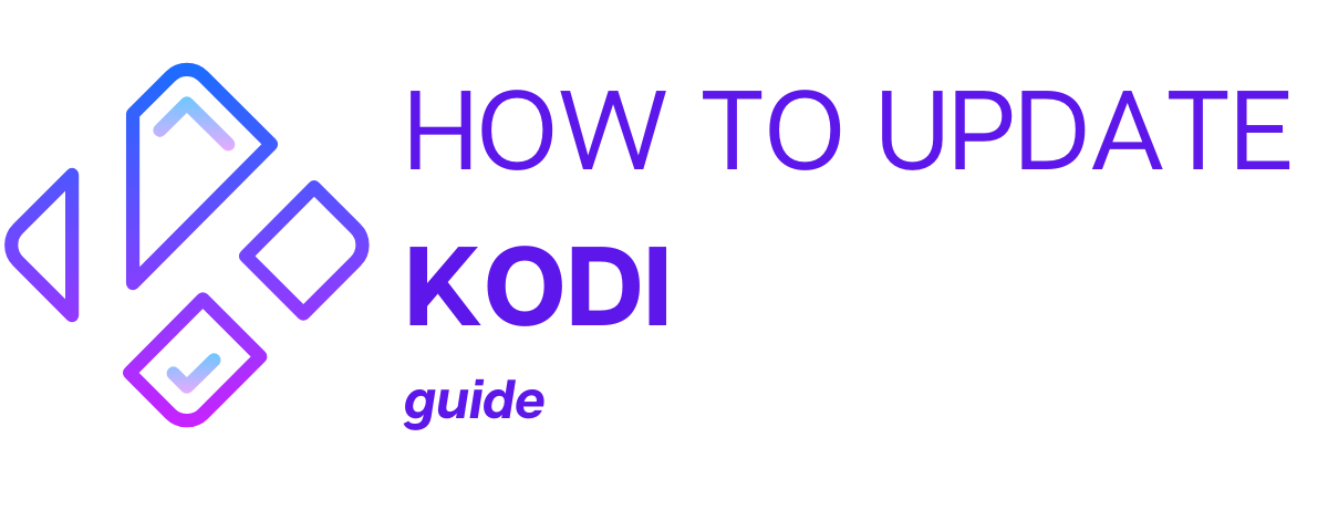 How to update kodi guide