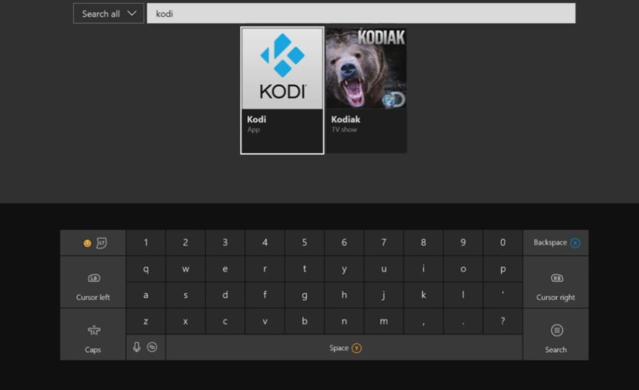 Can Kodi be installed on Xbox 4 1