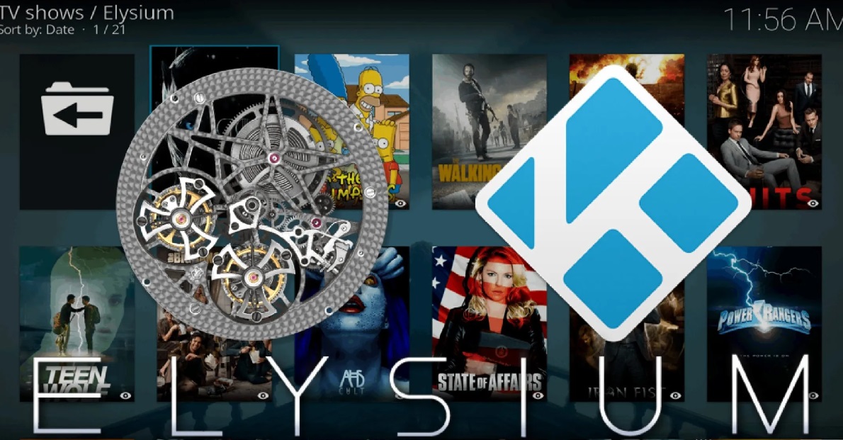 Add Elysium to Kodi step-by-step. Best recommendations and tips.