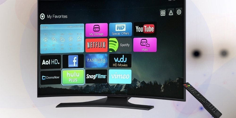 Link your Samsung Smart TV to an Android TV