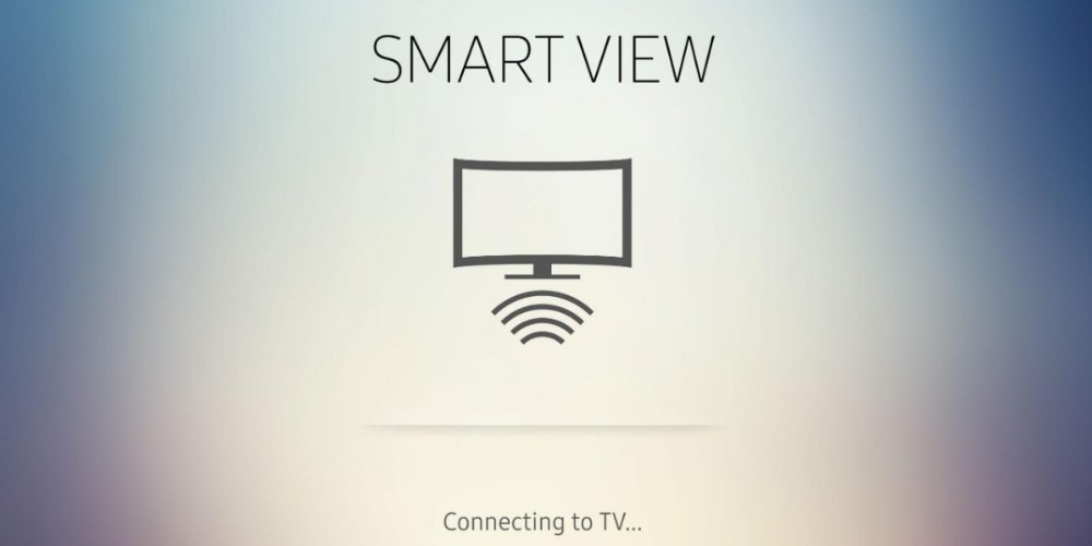 Smart View app