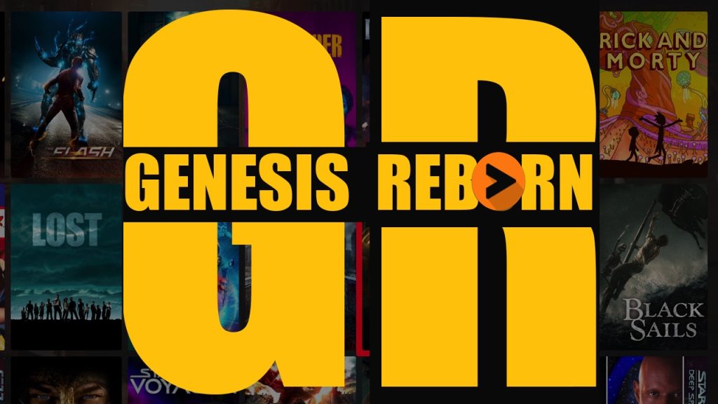 Genesis Reborn Icon