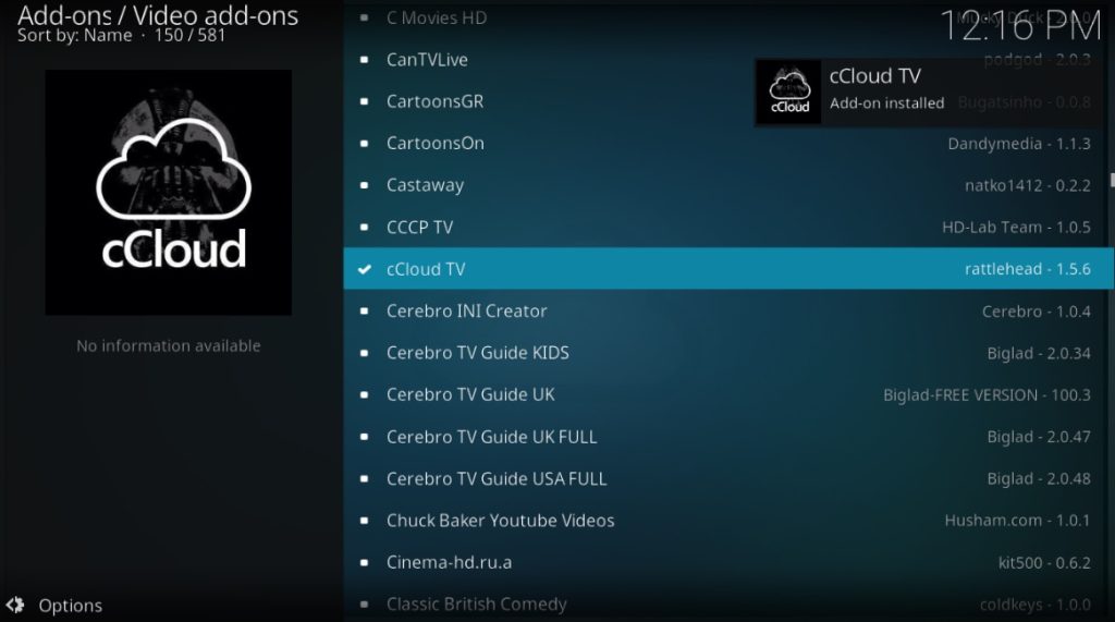 kodi 3