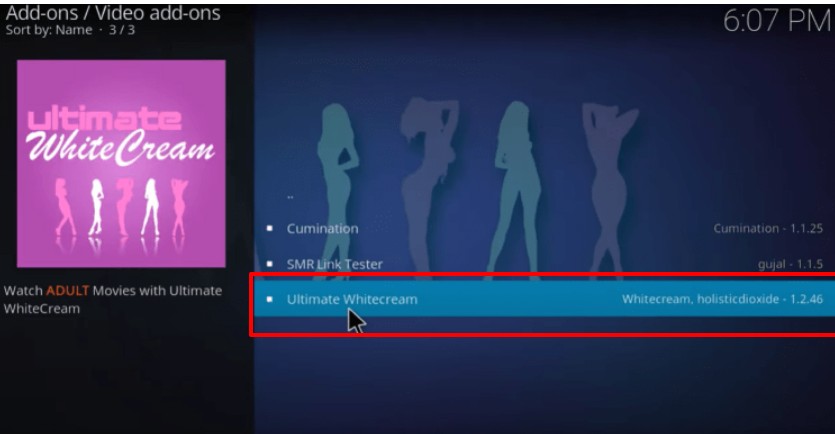 white cream addons for kodi32