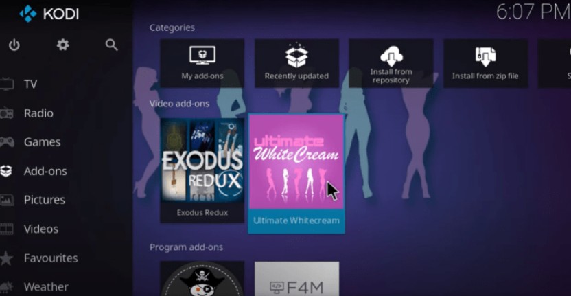 white cream addons for kodi36